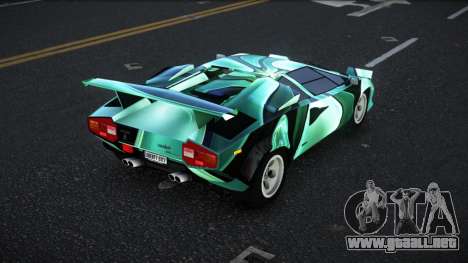 Lamborghini Countach Conke S6 para GTA 4