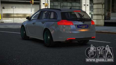 Opel Insignia Nisci para GTA 4