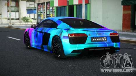 Audi R8 Jonaier S6 para GTA 4