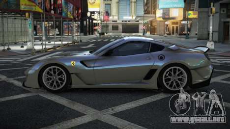 Ferrari 599 Ralon para GTA 4