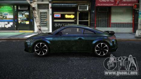 Audi TT Derle S8 para GTA 4