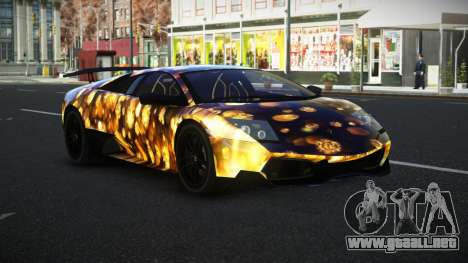 Lamborghini Murcielago Tosyd S3 para GTA 4