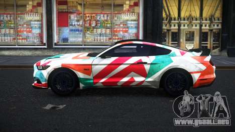 Ford Mustang Neyah S11 para GTA 4
