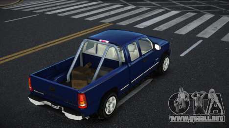 Chevrolet Silverado Uwig para GTA 4
