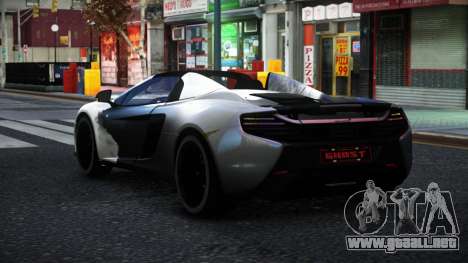 McLaren 650S Dajea S5 para GTA 4
