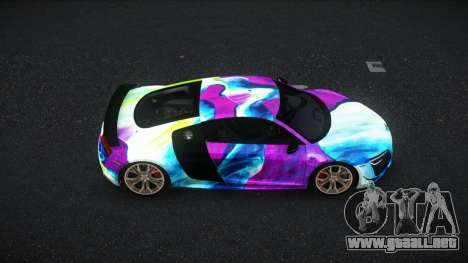 Audi R8 Amvi S5 para GTA 4