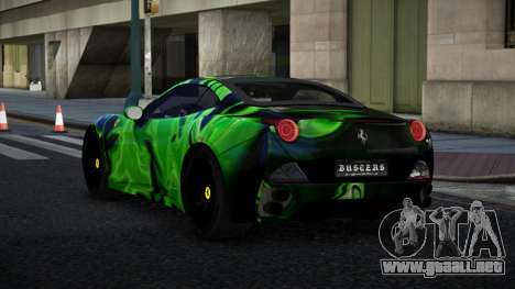 Ferrari California Jenra S2 para GTA 4