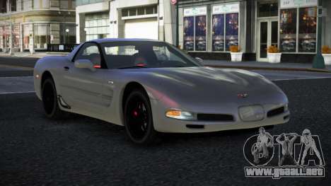 Chevrolet Corvette Kenoz para GTA 4