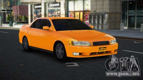 Toyota Mark II Ziexe para GTA 4