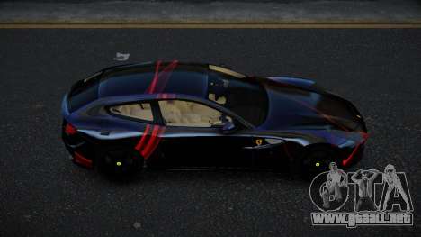 Ferrari FF Misathy S9 para GTA 4