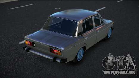VAZ 2106 Bejala para GTA 4