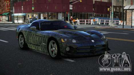 Dodge Viper Jorron S13 para GTA 4