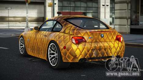 BMW Z4 Anshlie S10 para GTA 4
