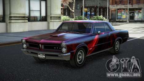 Pontiac GTO Onyva S7 para GTA 4