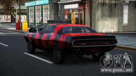 Dodge Challenger Soelle S11 para GTA 4