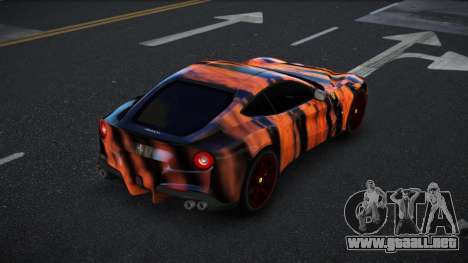Ferrari F12 Patline S14 para GTA 4