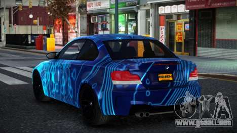 BMW 1M Ganlu S9 para GTA 4