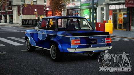 BMW 2002 Dynat S2 para GTA 4