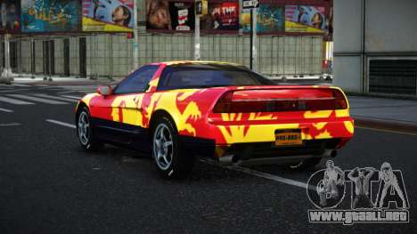 Honda NSX Lirison S14 para GTA 4