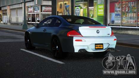BMW M6 Joena S12 para GTA 4