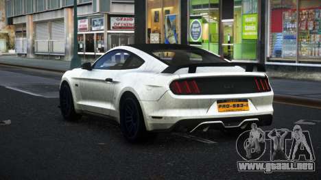 Ford Mustang Neyah S10 para GTA 4