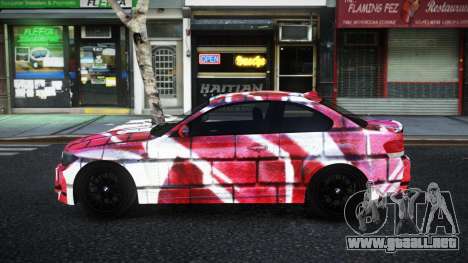 BMW 1M Ganlu S14 para GTA 4