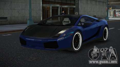 Lamborghini Gallardo Raboriz para GTA 4