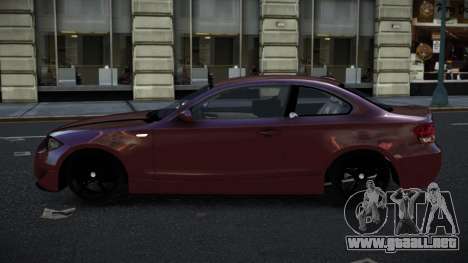 BMW 135i Ziigi para GTA 4