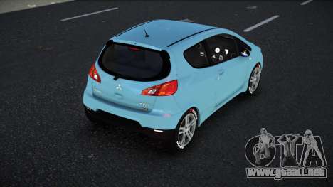 Mitsubishi Colt Gudiwa para GTA 4