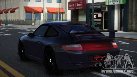 Porsche 997 Piayu para GTA 4