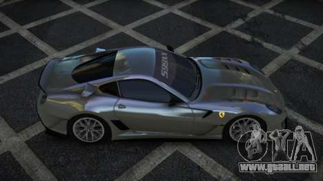 Ferrari 599 Ralon para GTA 4