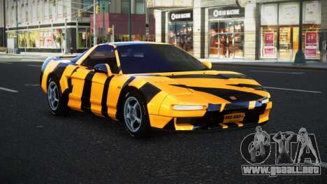 Honda NSX Lirison S13 para GTA 4