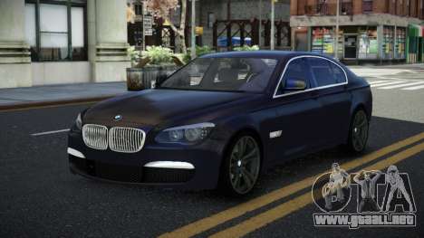 BMW 750i Nebokug para GTA 4