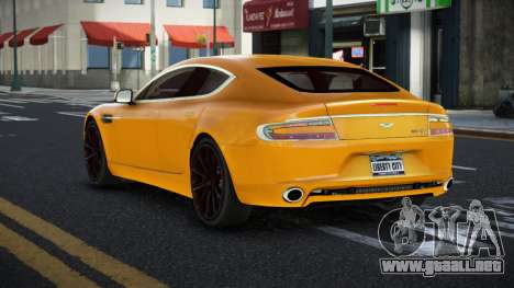 Aston Martin Rapide Luxsame para GTA 4
