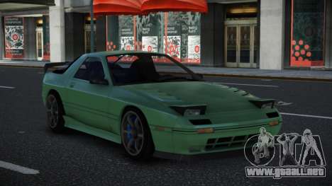 Mazda RX-7 Xitob para GTA 4