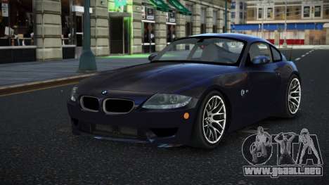 BMW Z4 Anshlie para GTA 4