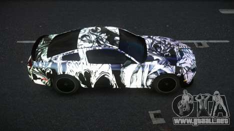 Ford Mustang Sokay S9 para GTA 4