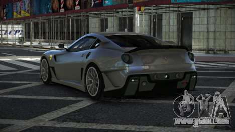Ferrari 599 Ralon para GTA 4
