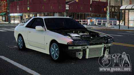 Nissan Skyline R32 Cepozi para GTA 4