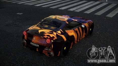 Ferrari California Jenra S9 para GTA 4
