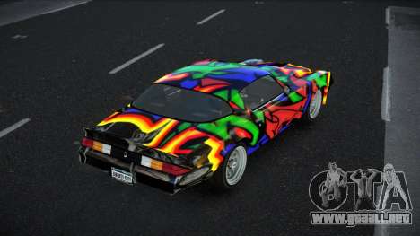Chevrolet Camaro Jaonu S10 para GTA 4
