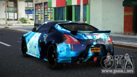 Nissan 370Z Lynca S5 para GTA 4