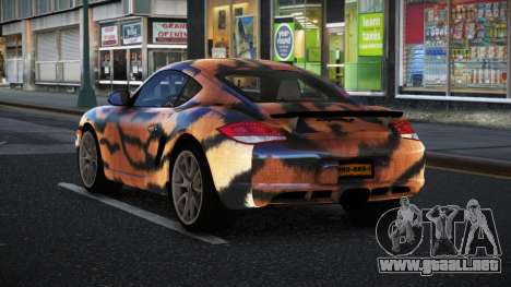Porsche Cayman Losder S10 para GTA 4