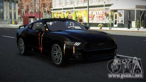 Ford Mustang Moary S10 para GTA 4