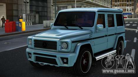 Mercedes-Benz G55 AMG Xujogu para GTA 4