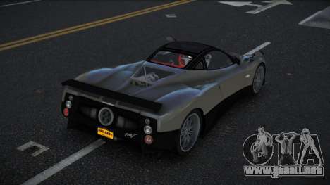 Pagani Zonda Fotipivaj para GTA 4