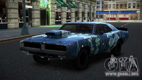 Dodge Charger Ganlan S1 para GTA 4