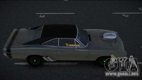 Dodge Charger Mayeca para GTA 4