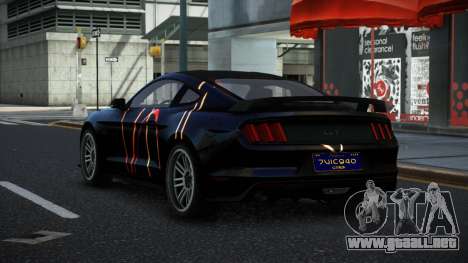 Ford Mustang Moary S10 para GTA 4