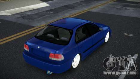 Honda Civic Xenyotu para GTA 4